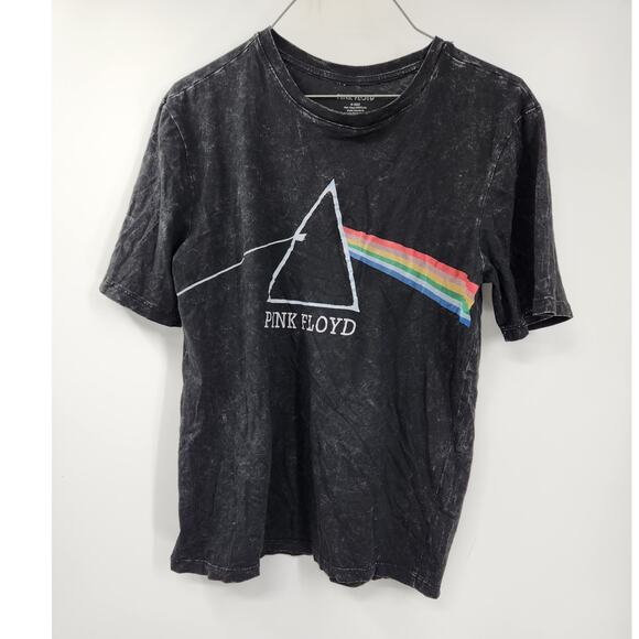 PINK FLOYD Short Sleeve Band Tee T-Shirt Unisex Size Extra Large XL - Picture 1 of 4